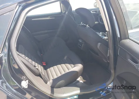 2014 Ford Fusion Se из США, поврежденный, VIN 3FA6P0H7XER319071